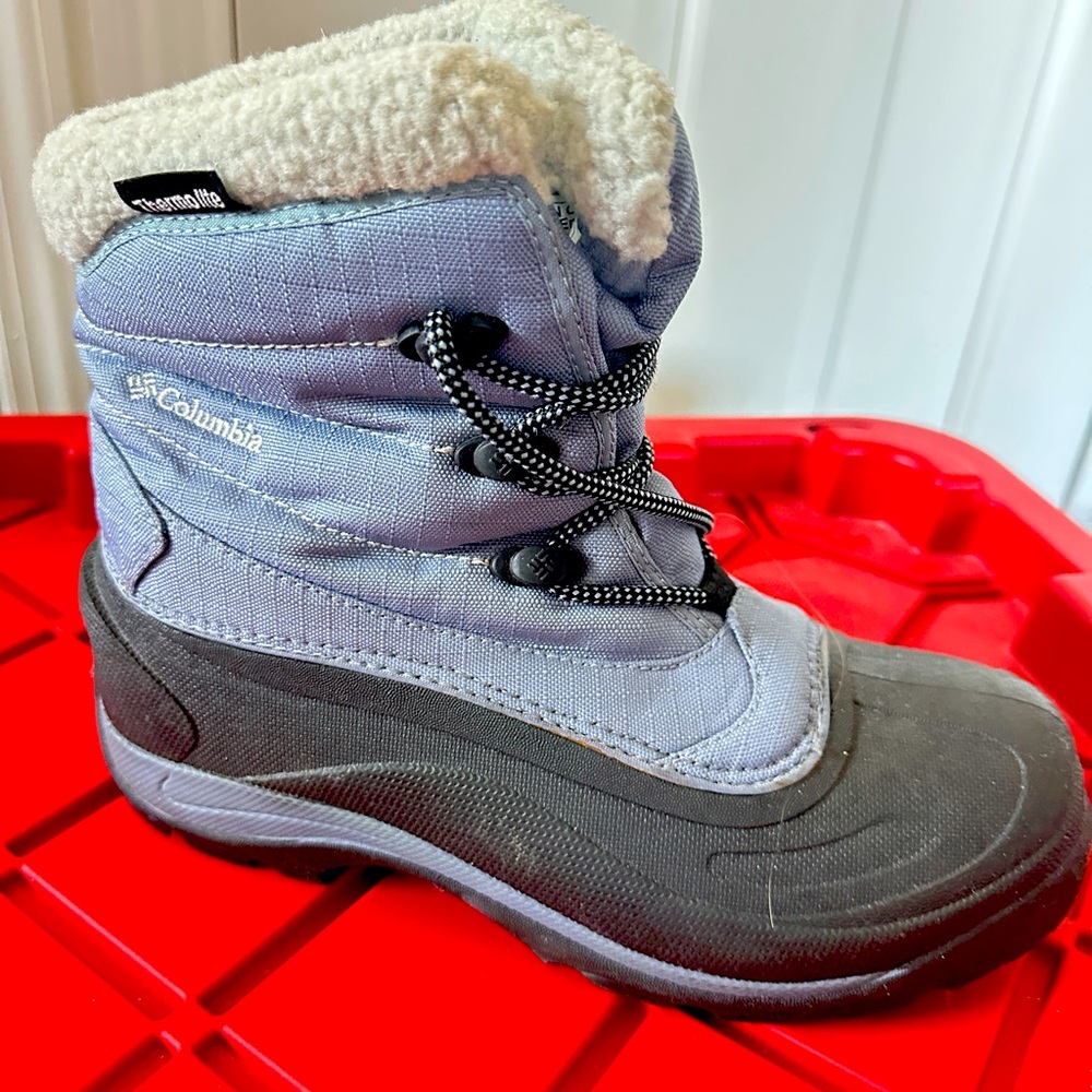 Columbia Winter ❄️ Boots 🥾- EUC - Sz 8.5